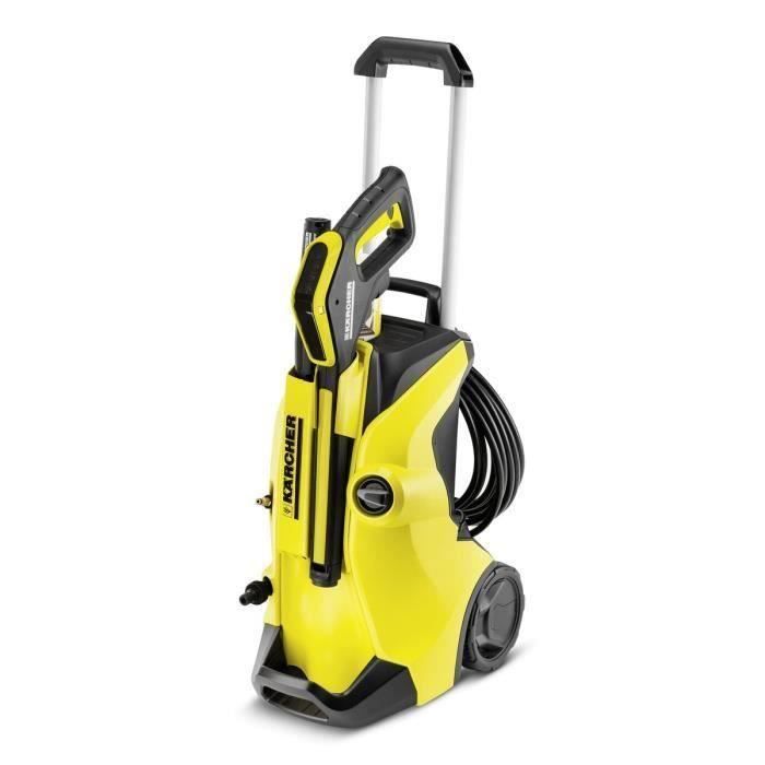 Destockage Karcher Nettoyeur Haute Pression K4 Full Control 130 Bars Nettoyeur Haute Pression Au Meilleur Prix Cdiscount