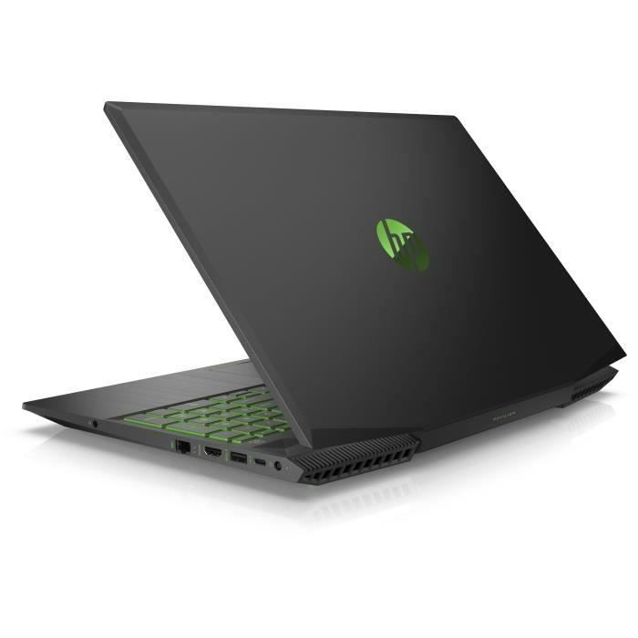  PC Portable Gamer Pavilion 15-cx0025nf - 15,6"3