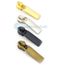Pour v/êtements de sport camping Lot de 12 fermetures /éclair de rechange en nylon /à enfiler fermeture /éclair de rechange sac /à dos