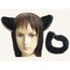 Cute Anime Cosplay chat oreilles Chat Queue Lot Déguisement Halloween Party Accessoires