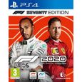 F1 2020 Seventy Edition Jeu PS4-0