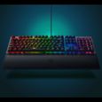 Razer BlackWidow V3 Chroma Mechanical Gaming Keyboard Green Switch Black US-0