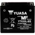 YUASA-812340 - Batterie YTX20LBS-0