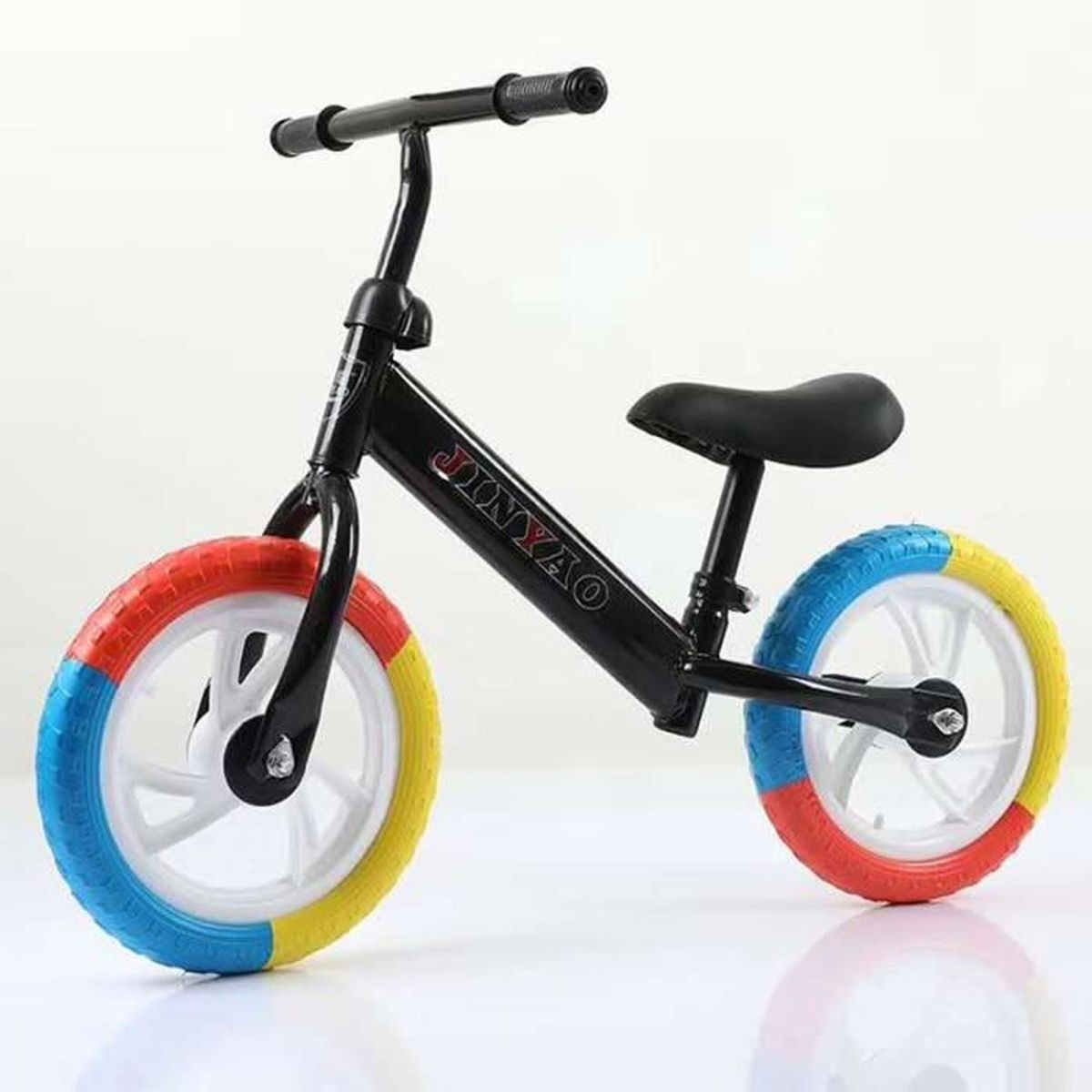 Draisienne Enfant pour Bébé de 1-2 an Vélo Enfant sans Pédales Draisienne Enfant pour Bébé de 1-2 an Vélo Enfant sans Pédales