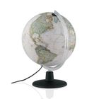 Globe terrestre lumineux NATGEO Executive 30 cm - TECNODIDATTICA