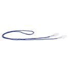 Bouchons d'oreilles à lamelles avec cordelette - NEWGEN MEDICALS - Atténuation 29 dB