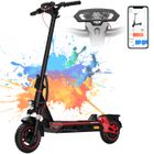 Trottinette électrique adulte pliable - RCB TECH - Batterie 48V, 16.8 Ah - Pneus 10" - APP - 800W - R10S Rouge