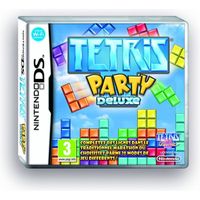 TETRIS PARTY DELUXE / Jeu console DS