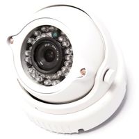 Caméra CMOS NVR H.264 IP Dome 1Mpixel 123x87mm Network Video Recorder - WX05300