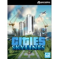 Cities : Skylines clé Steam GLOBAL