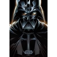 Affiche Maxi Star Wars Vader Comic 61x91.5cm