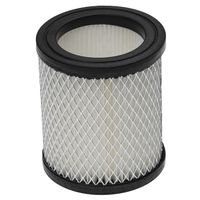 vhbw 1x filtre compatible avec Fartools 101081, 101816 aspirateur de cendres - Filtre HEPA contre les allergies