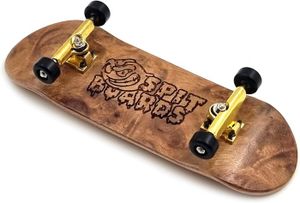 SKATEBOARD - LONGBOARD Skateboard complet en bois véritable de 32 mm (pré