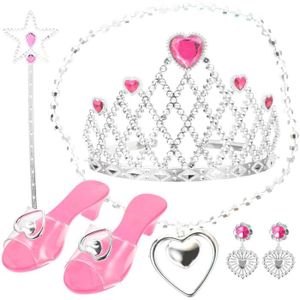 MAQUILLAGE Rose - Chaussures de princesse pour petites filles