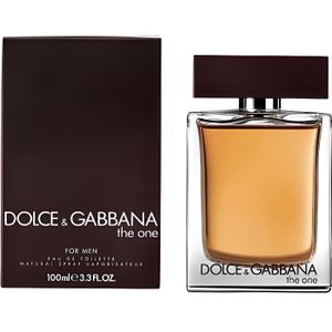 prix du parfum dolce gabbana the one
