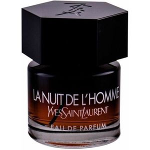 EAU DE PARFUM 60ml Yves Saint Laurent La Nuit De Lhomme, Eau Par