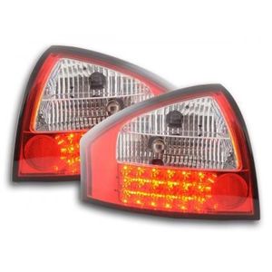 Feu Arrière Droit LED Pour AUDI A6 Allroad C6 Et A6 C6 Avant - Compatible à Partir De 2008 - Sans Ampoules - Pièce ATEC Germany - 11
