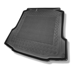 Caoutchouc Tapis Baignoire Caoutchouc Tapis de coffre SEAT EXEO 2008-2013 BERLINE