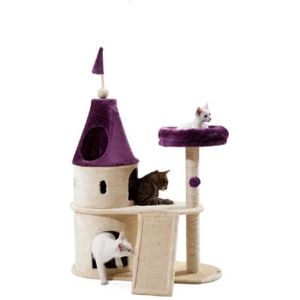 Arbre A Chat Rose Cdiscount Arbre A Chat Rose Cdiscount