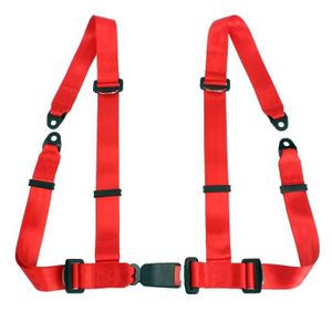 Ceinture de sécurité clearance 3 points avec enrouleur