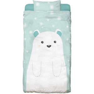 Housse De Couette Pour Lit De Bebe 80x1 Cdiscount