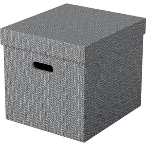 Cube de rangement 32 cm - ON RANGE TOUT