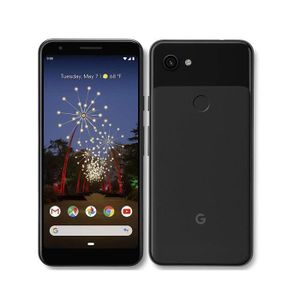 SMARTPHONE Google Pixel  3aXL 64 Go, Noir