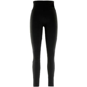 Generic Leggings thermique taille haute pour femmes, collants translucides  élastiques, pantalons chauds à prix pas cher