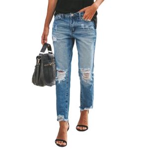 tenue boyfriend femme