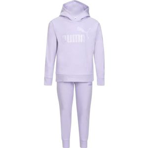 ENSEMBLE DE SPORT Ensemble Violet Fille Puma Pu12