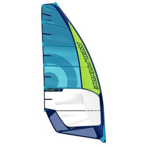 COMBINAISON DE SURF Voile Windsurf NEILPRYDE RS Flight Evo IV 2023 51 C10 Pacific Blue/Aqua