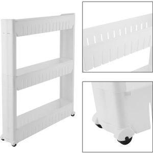 Desserte Chariot De Cuisine Stockage Etageres Cuisine 3 Rangees Condiment Arangement Achat Vente Desserte
