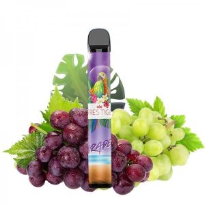 E-CIGARETTE JETABLE Puff Raisin - 20MG - Prestige Fruits - AMAVAPE