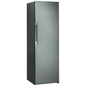 RÉFRIGÉRATEUR CLASSIQUE Réfrigérateur 1 porte WHIRLPOOL SW6A2QX2 Inox - Capacité 321L - Froid brassé - Porte réversible