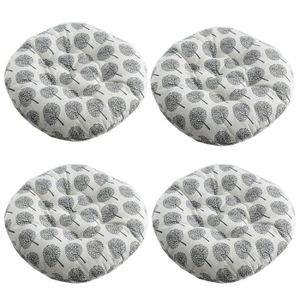 Coussin Rond Emoji Herding - 40cm, Polyester Doux - Housse Velboa Lavable - Multicolore