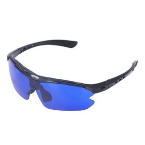 BALLE DE GOLF Zerone lunettes de golf Lunettes de recherche de balle de golf Lunettes de soleil de sport polarisées Lunettes de soleil de sport