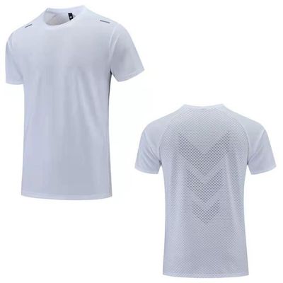 T-Shirt Sport Homme Tee-Shirt Sport à Sechage Rapide Haut de Sport