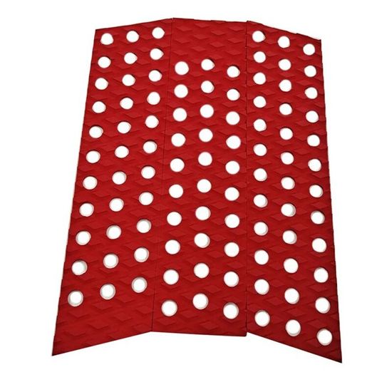 Tapis De Traction Pour Planche De Surf - Qiilu - 3PCS - Antidérapant Et