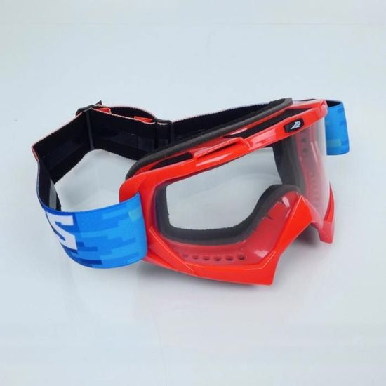 Masque De Sport Under Armour ColdGear Homme – Noir/Rouge – Taille L – Neuf Avec étiquettes