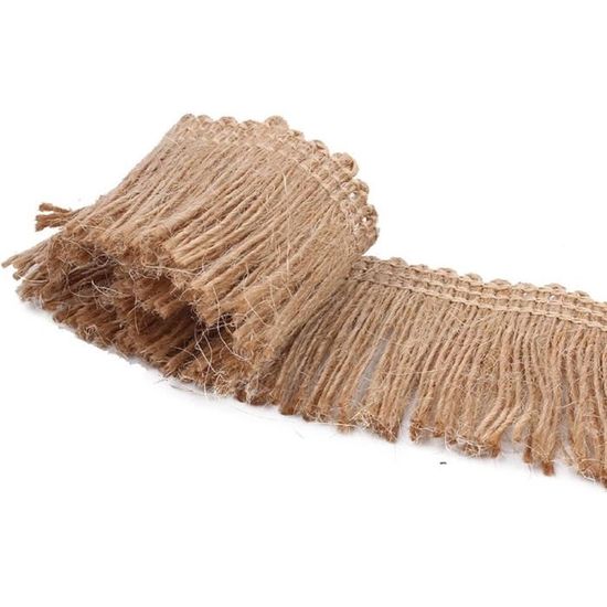 Glands De Ruban De Dentelle De Garniture De Frange De Gland Coloré Pour La Couture De Robes De