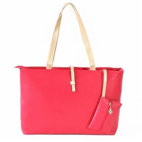 Sac à Main Bandoulière Rose Pour Femme - Occasion En Très Bon État (Comme Neuf)