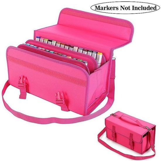 Organiseur Bureau Rotatif HMXLJJY - Porte-Crayons 7 Bacs Amovibles - Rangement Fournitures Scolaire Ou Bureau