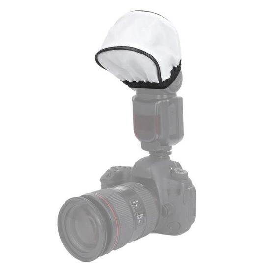 Accessoire Flash V350 Tt350 Diffuseur Souple Pour Flash Speedlite V350 Tt350 Light Modifier Pour Photo M 1142786