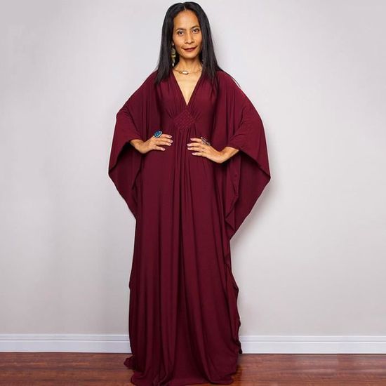 Robe D'été Sans Bretelles Pour Femme - Légère, Confortable, Parfaite Pour La Plage, Les Vacances Ou Une Soirée Décontractée