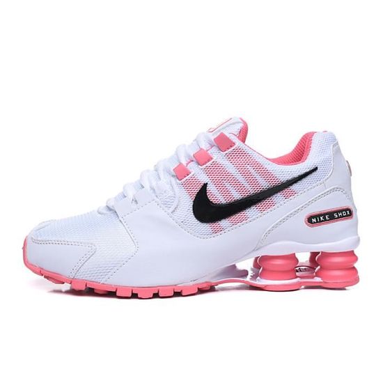 Nike air shox femme on sale