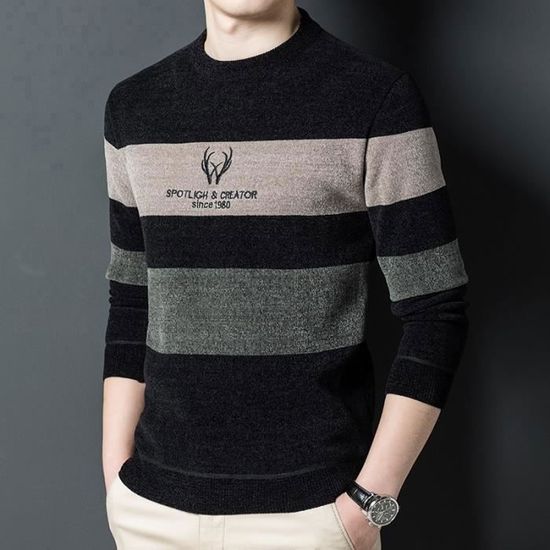 Pull Fantaisie Pour Homme - France