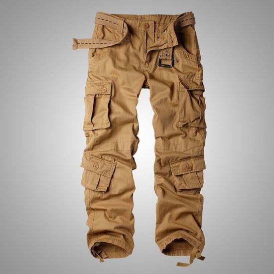 Pantalon Treillis Militaire Tenue Professionnelle,Pantalon Cargo