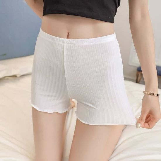 Merry Style Shorty Dentelle Femme MSGAB52 - Culotte Confortable Et Élégante