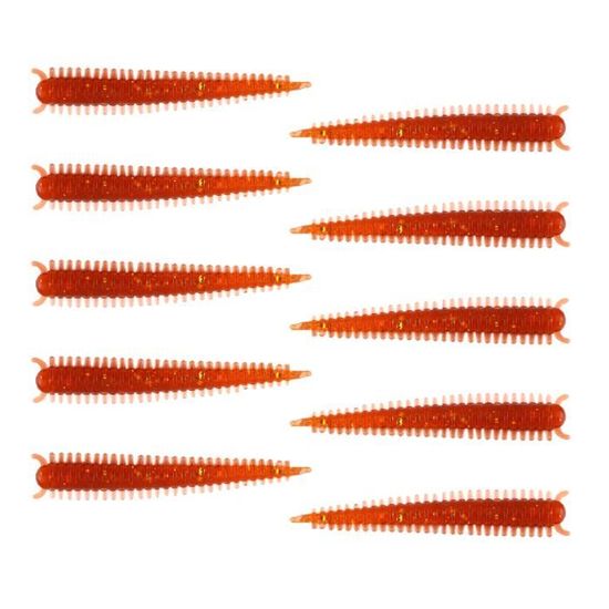 Fox Rage Creature Ver Funky - Leurre Souple Plastique Pour Pêche