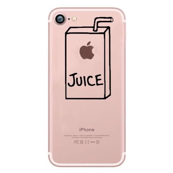 iphone 7 coque funny